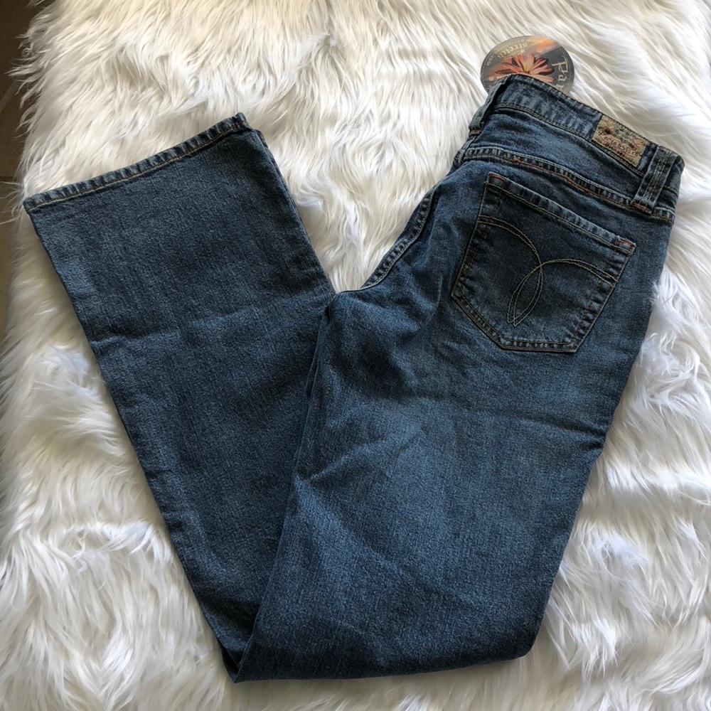 NWT Paris Blues Stretch Jeans 9
